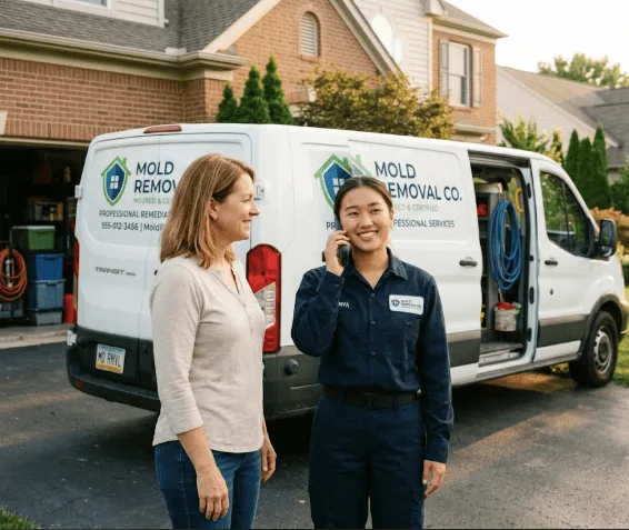 Crawlspace Mold Remediation Upper Arlington, OH FAQs