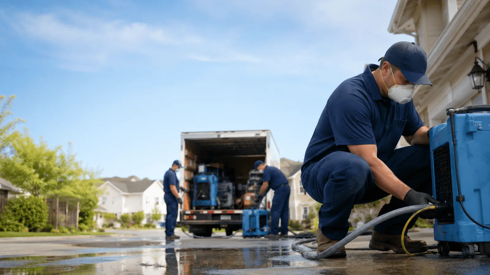 Trusted residential crawlspace mold remediation services in Upper Arlington, OH